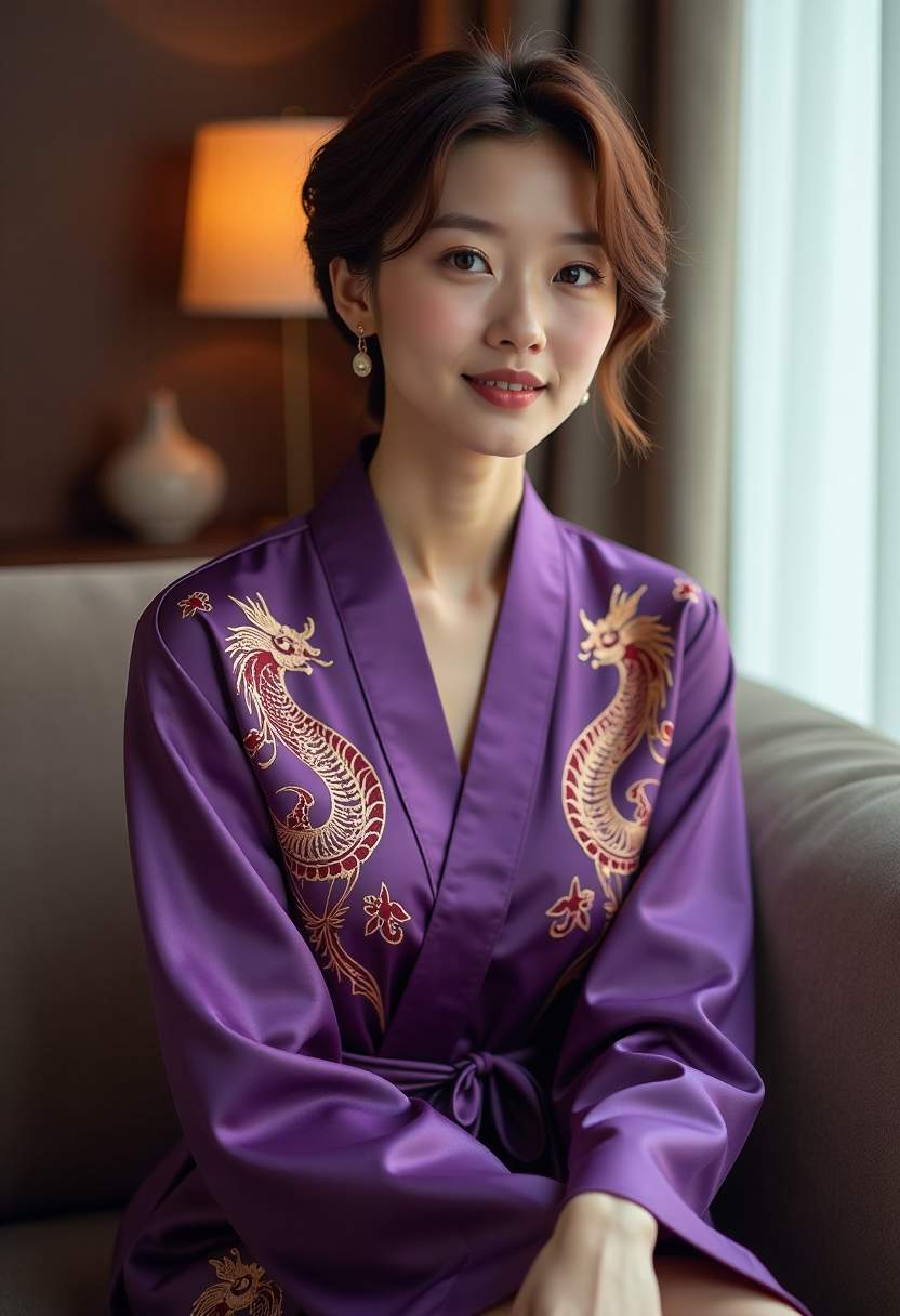 玫瑰庄园的回信