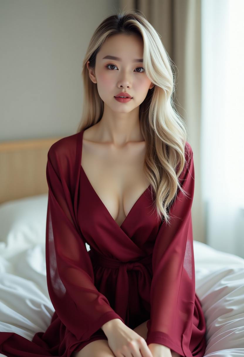 欧式少女16 剧照